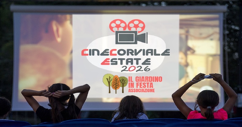 CineCorviale Estate 2026