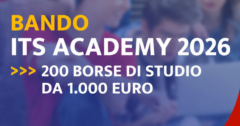 Bando ITS Academy 2026