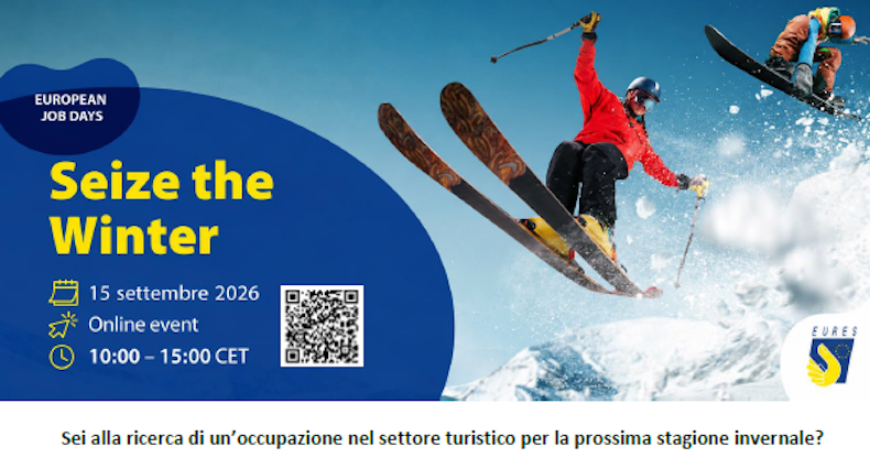 Seize the Winter with EURES 2026
