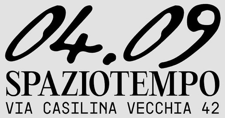 Spaziotempo opening weekend