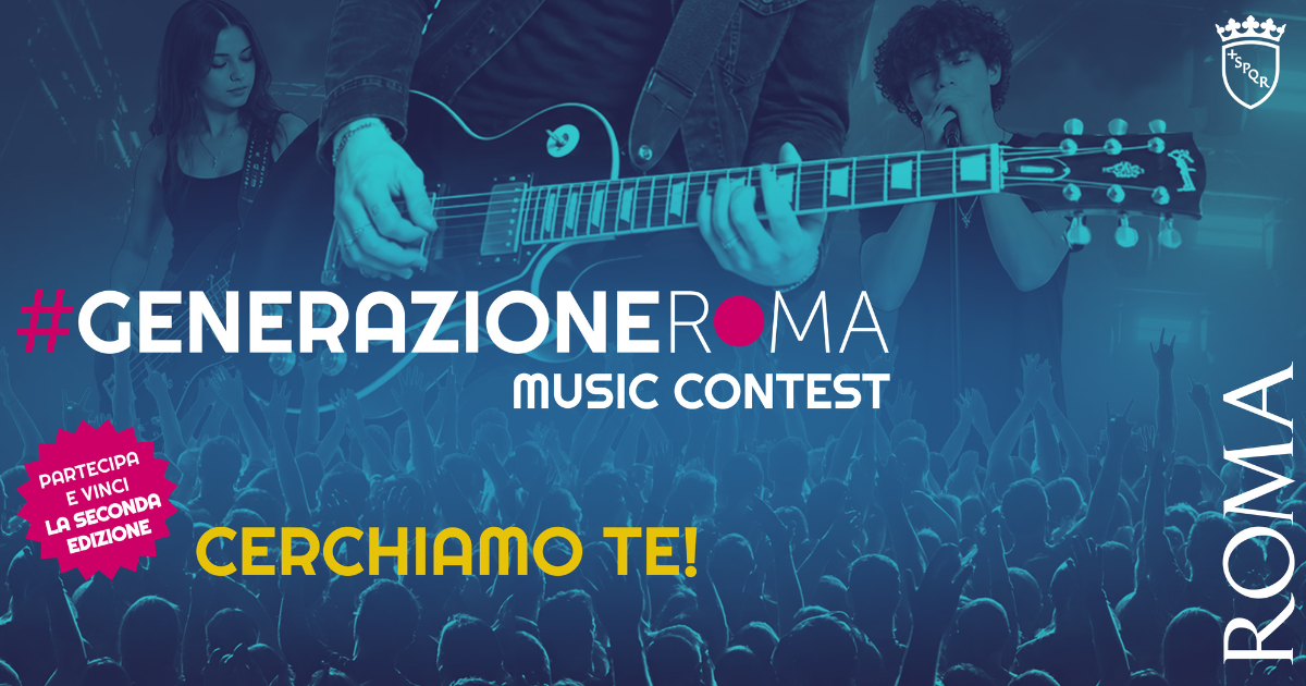 Generazione Roma Music Contest 2026