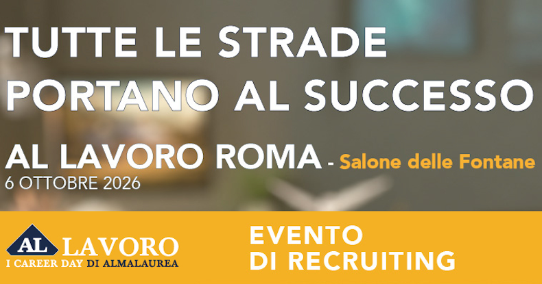 AL Lavoro 2026