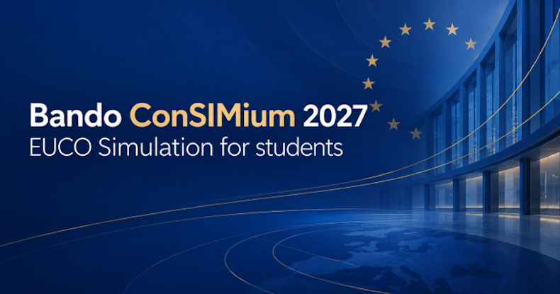 ConSIMium 2027 – EUCO Simulation for students