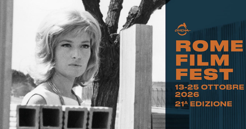 Festa del Cinema di Roma 2026