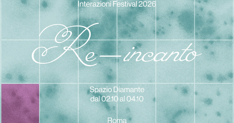 Interazioni 2026