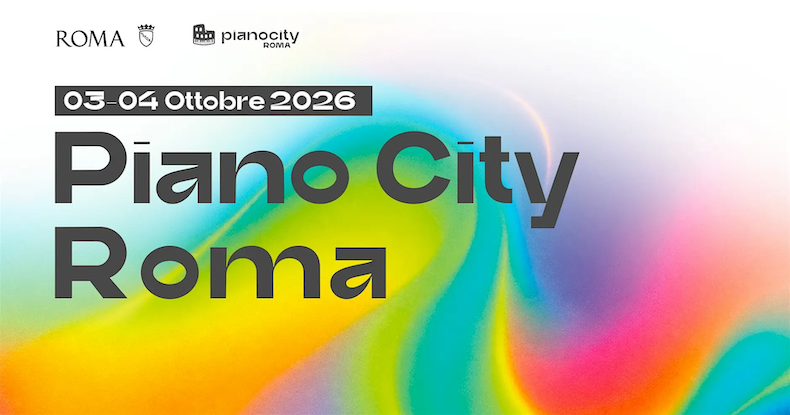 Piano City Roma 2026