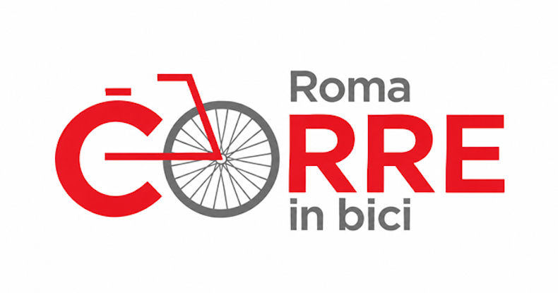 Roma corre in bici
