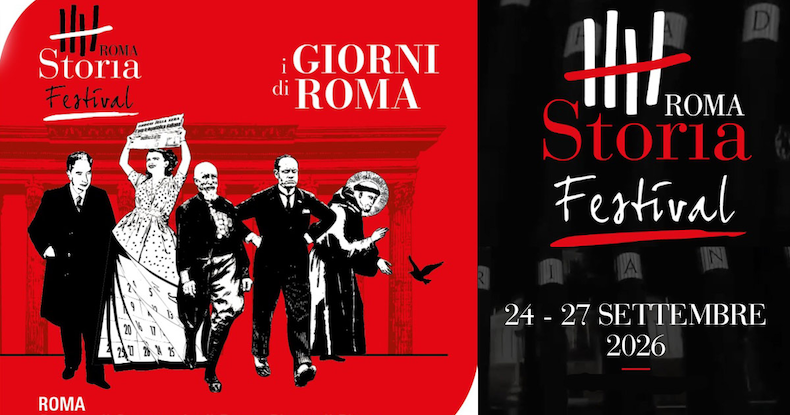 Roma Storia Festival 2026