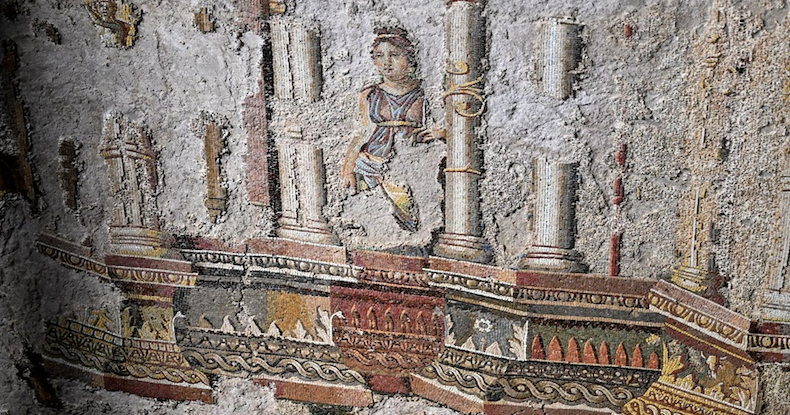 PNRR – Caput Mundi: Terme di Traiano