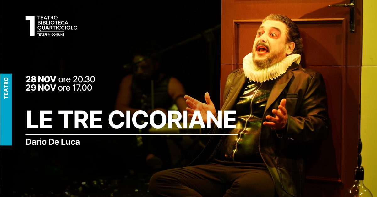 Le tre cicoriane