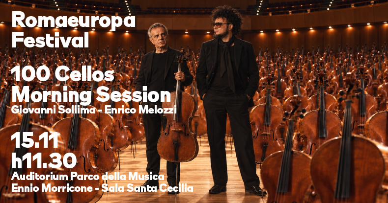 REF 26 – 100 Cellos Morning Session