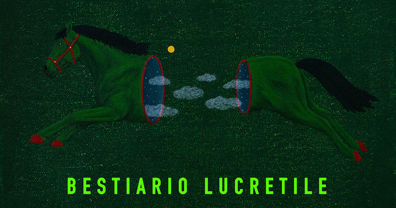 Bestiario Lucretile