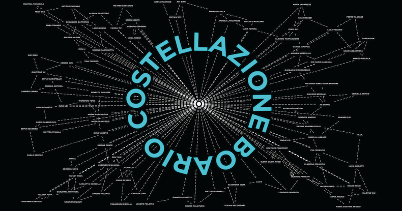 Costellazione Boario