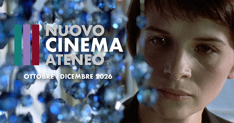Nuovo Cinema Ateneo autunno 2026